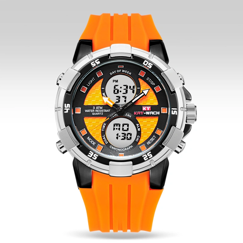 Relojes Regalo Digital Watch Moda calidad Relojes Cuarzo Custome Reloj de deportes al por mayor Reloj suizo