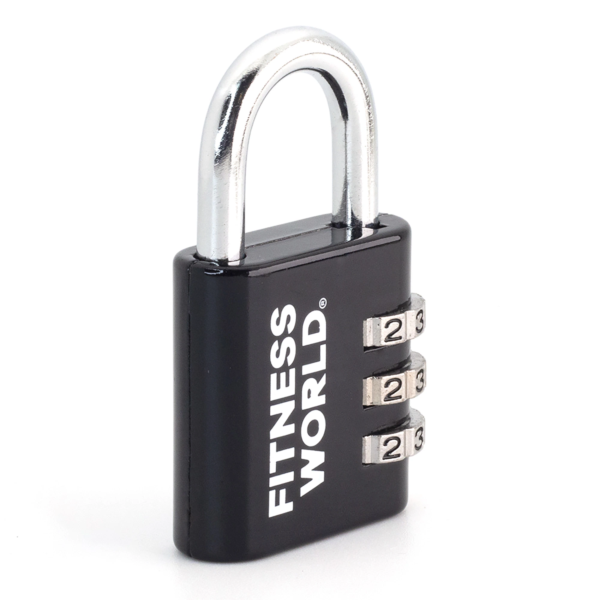 High Security Gym Combination Padlock Luggage Padlock