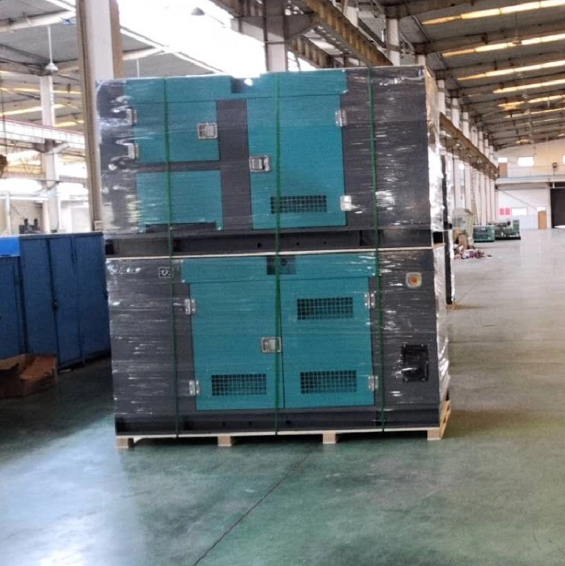 Factory Direct Supply New 30GF Silent Generator Sets