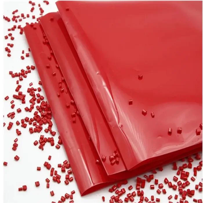 Raw Materials Are Brand-New Building Materials PVC Roof Tiles PC Sheet ASA PVC Roof Coil Film Materials