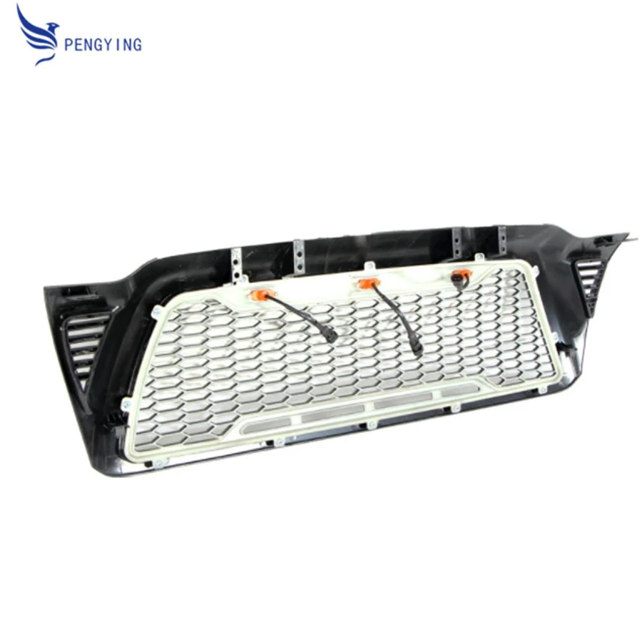 Offroad Truck Parts Car Front Grille Without Lights Fit for Tocoma 05-11