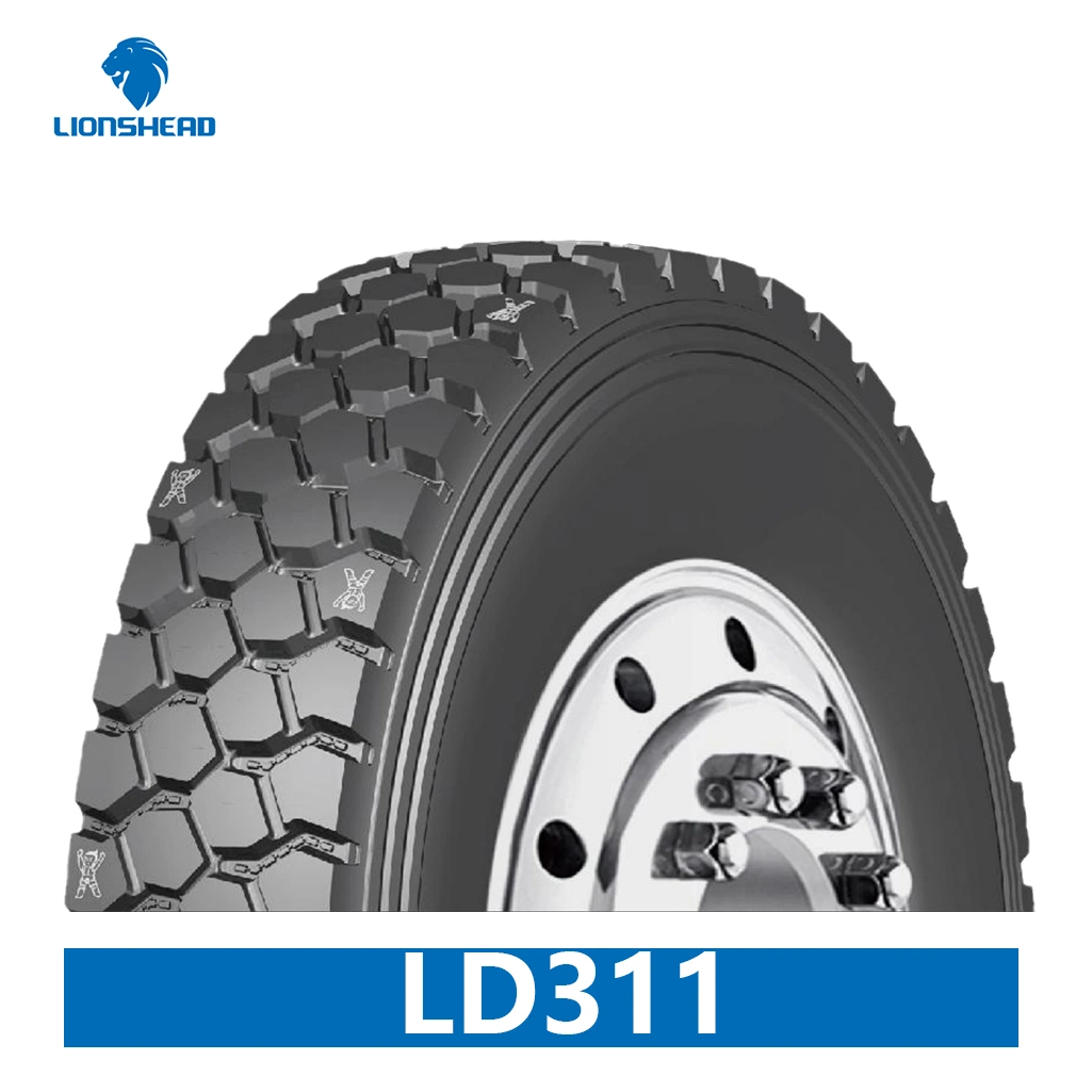 425/85r21 neumático radial y Bias para camiones blindados