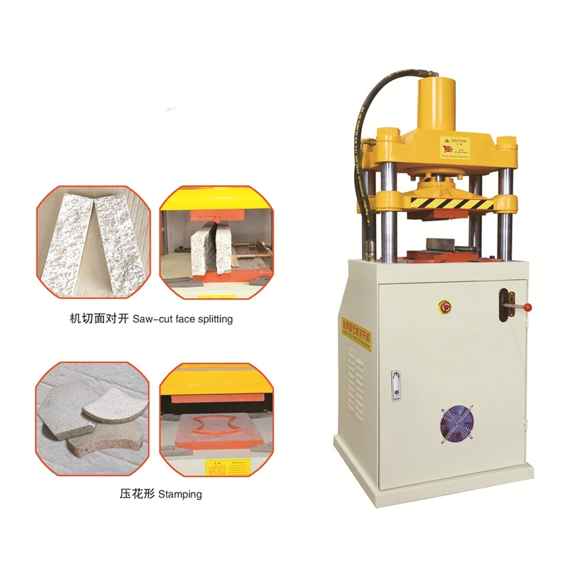 Kss-81 Customized Wholesale/Supplier Drilling Machines Embossed Board Stone Equipment Stone Splitting Machine