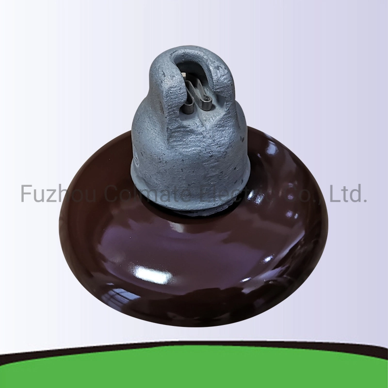 High Voltage Porcelain Insulator Ceramic Insulator Glass Insulator Composite Insulator Polymeric Silicone Rubber Insulator 11kv 33kv Disc Tension Cap