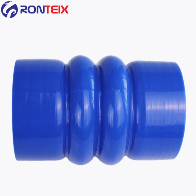 Production Line Silicone Hump Coupler Rubber Auto Hose