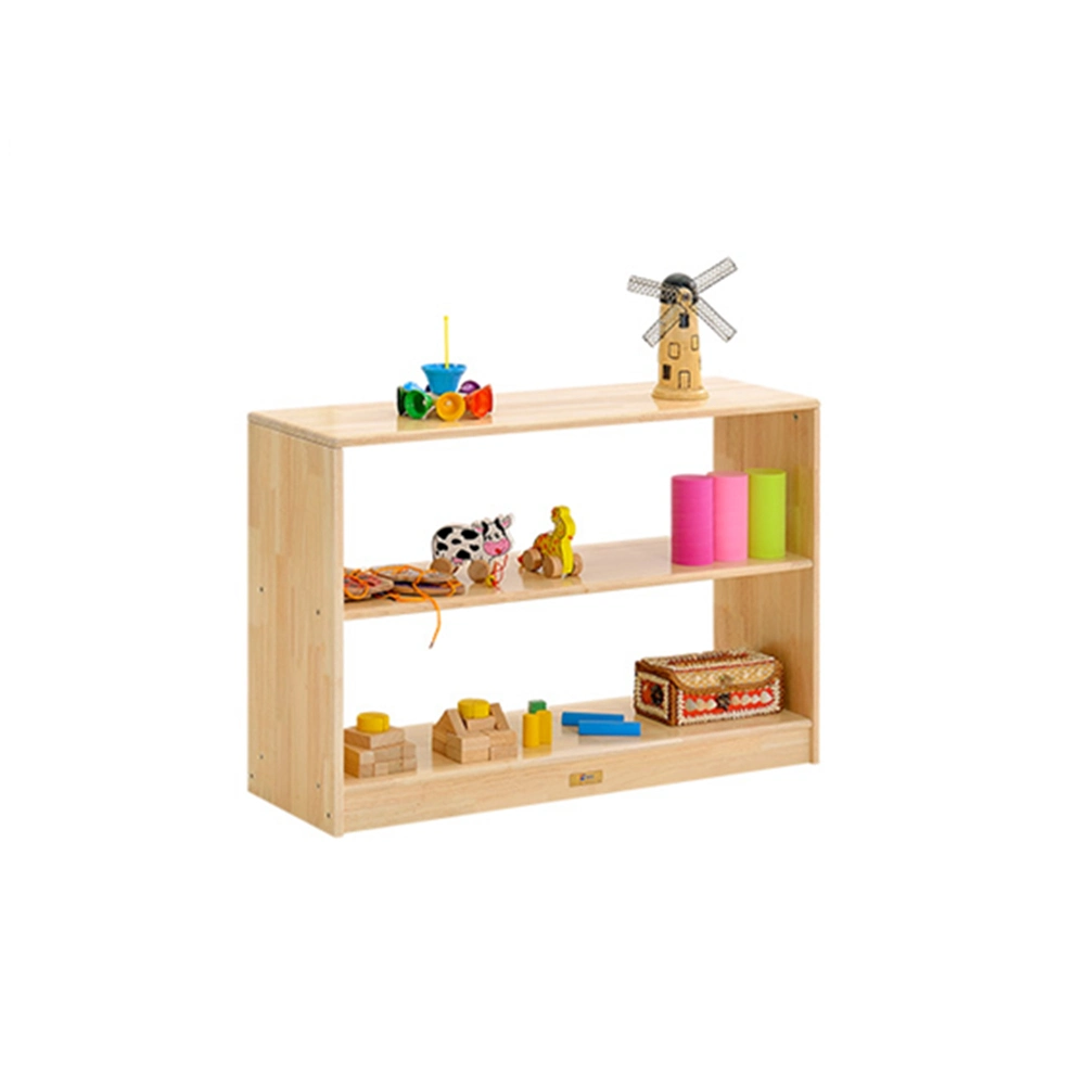 Baby-Display und Lagerung Holzregal und -Schrank, Moderne Kindermöbel, Spielzimmermöbel Spielzeugschrank, Kinder-Kabinettmöbel, Klassenzimmer Möbel