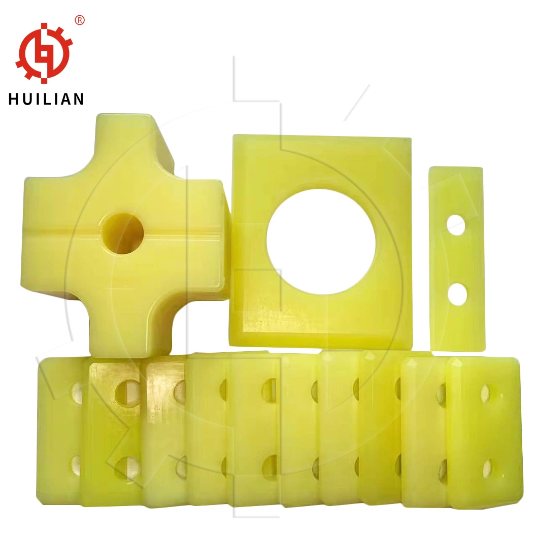 Sb131 Damper Rubber Pad Excavator Hydraulic Breaker Hammer Upper Lower Shock Absorber Rubber Cushion