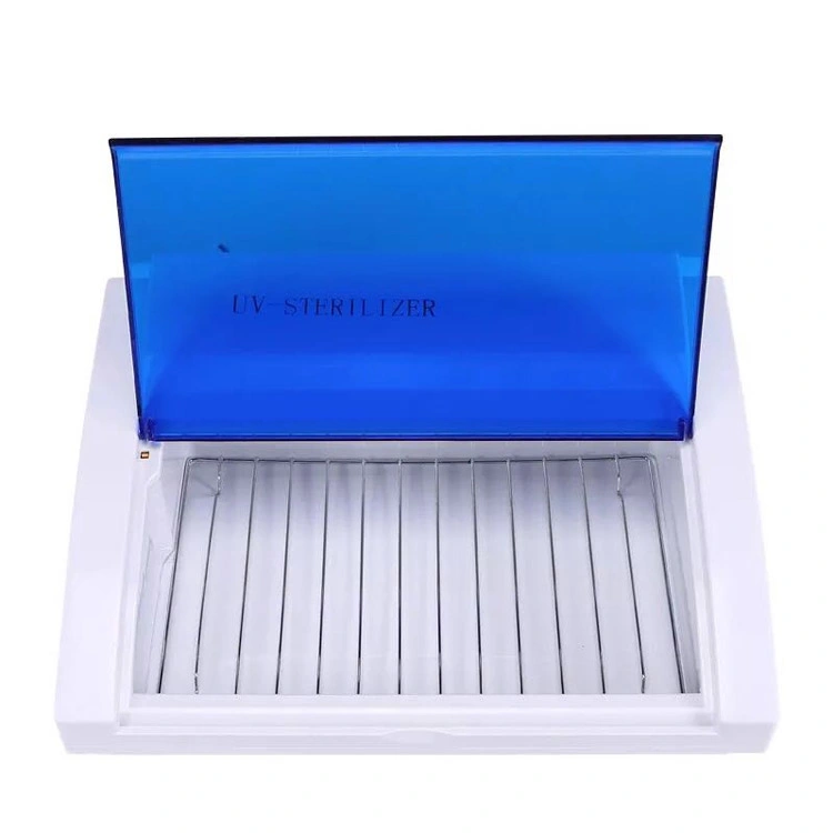 Multi-Functional Portable Anti Virus UV Sterilizer for Nail Art Tools, Hair Salon Tool & Toothbrushes