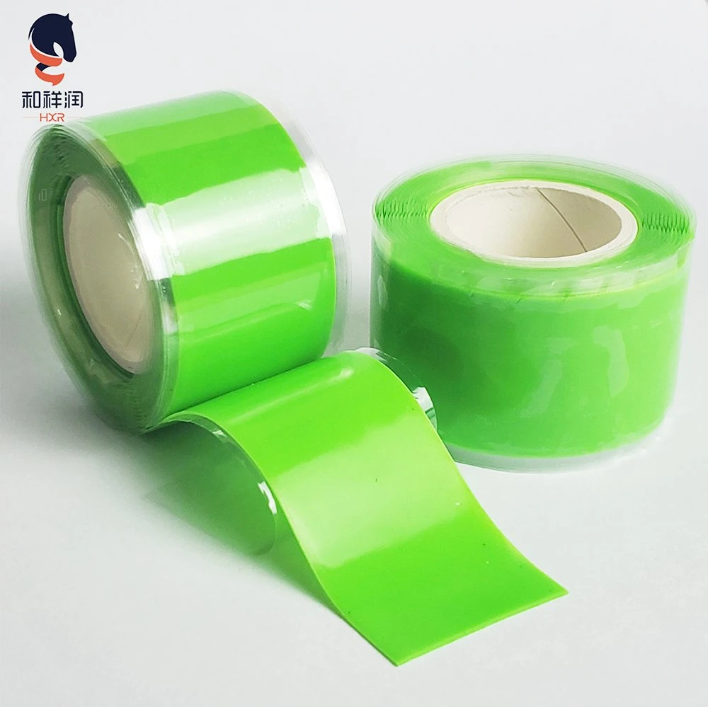 High Voltage Plumbing Repair Sealing Self Fusing Non Rescue Silicone Grip Rubber Tape