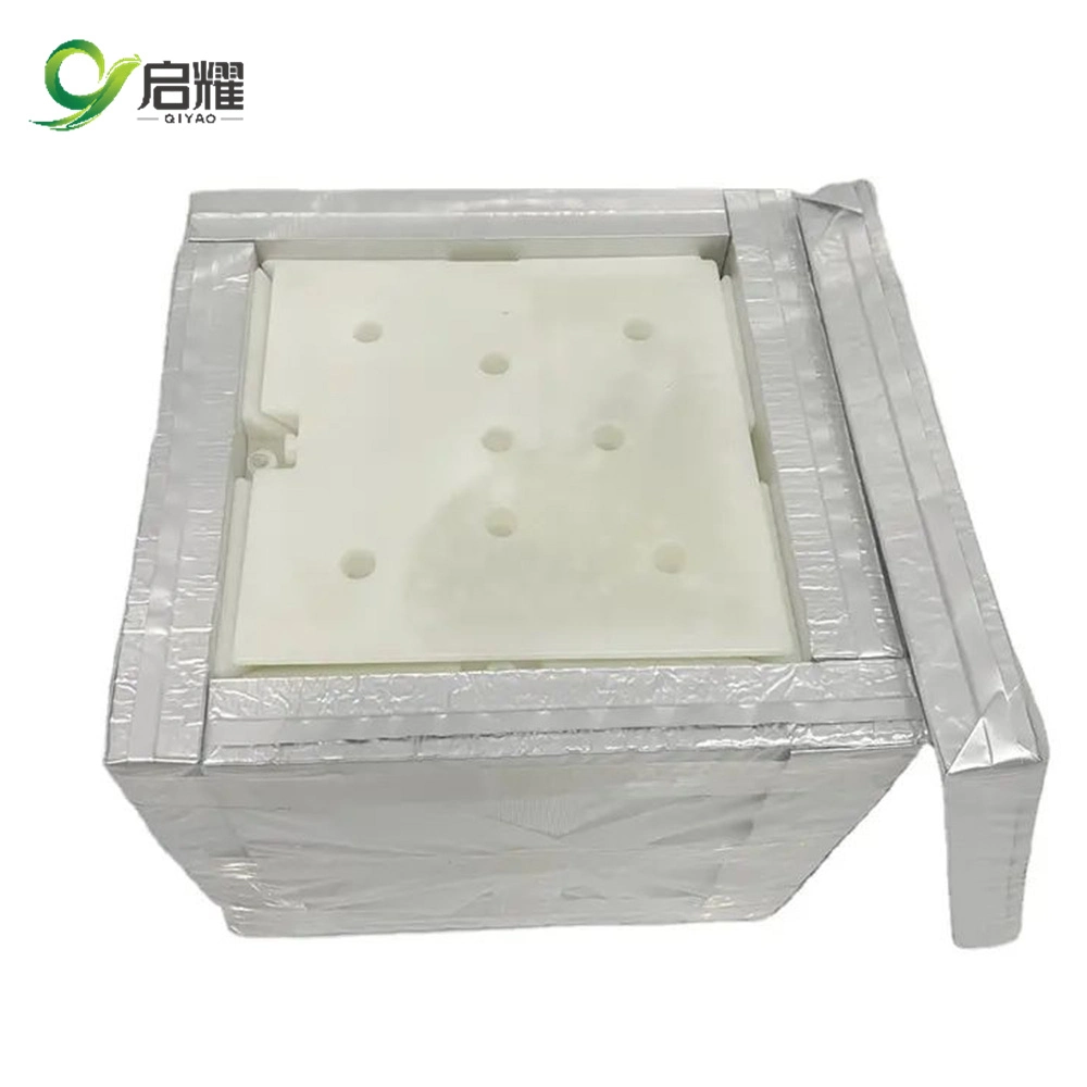 Keep 72-96h Cooler Box for Store and Transport Sample Vaccine and Blood Vacuum Insulated Panel Box