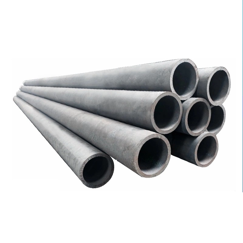 Carbon Steel Pipe Seamless High Pressure Boiler Pipe Supplier Square Tube Carbon Steel Pipe Black Hollow Section Carbon Steel Q235B/Q195/Ss400 Square Metal Tube