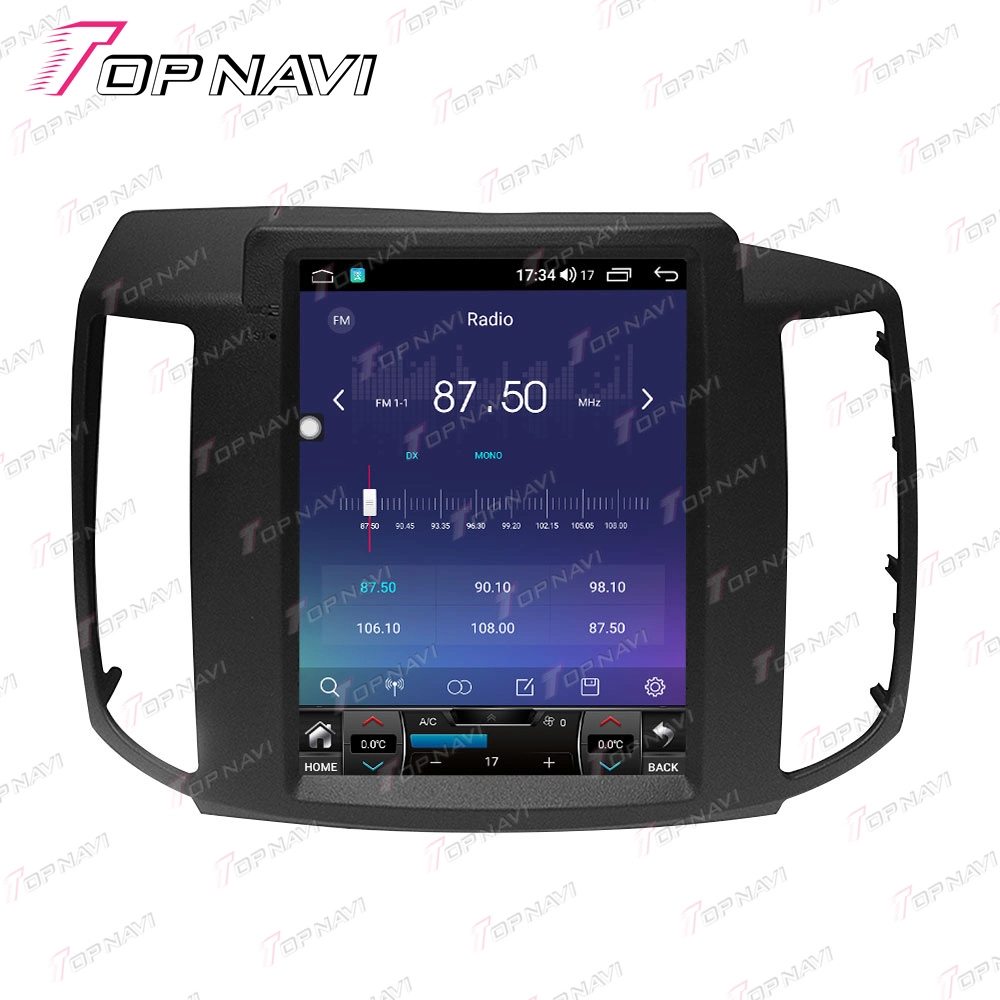 GPS-Navigation Auto Video DVD-Player 4+64G Vertikale Bildschirm 10,4 Inch Multimedia Autoradio Stereo für Nissan Maxima 2008 2014