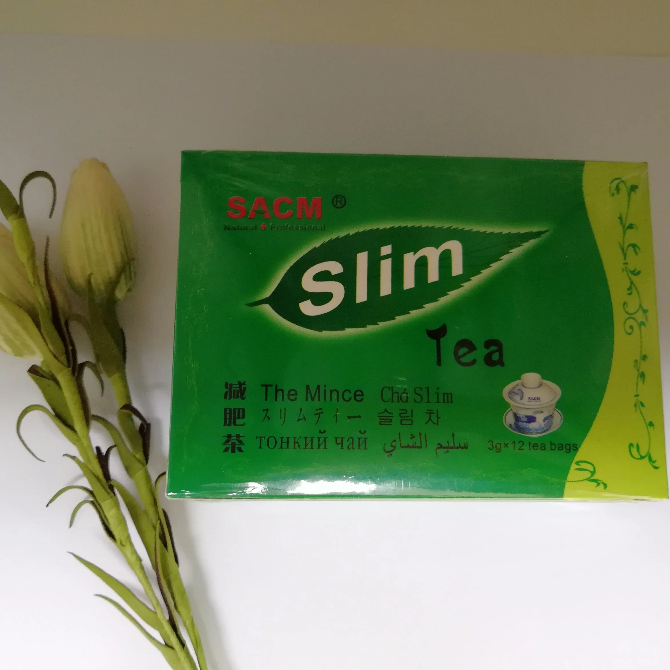 La Chine l'origine de la santé Herbal Tea thé De Nettoyage De Sang