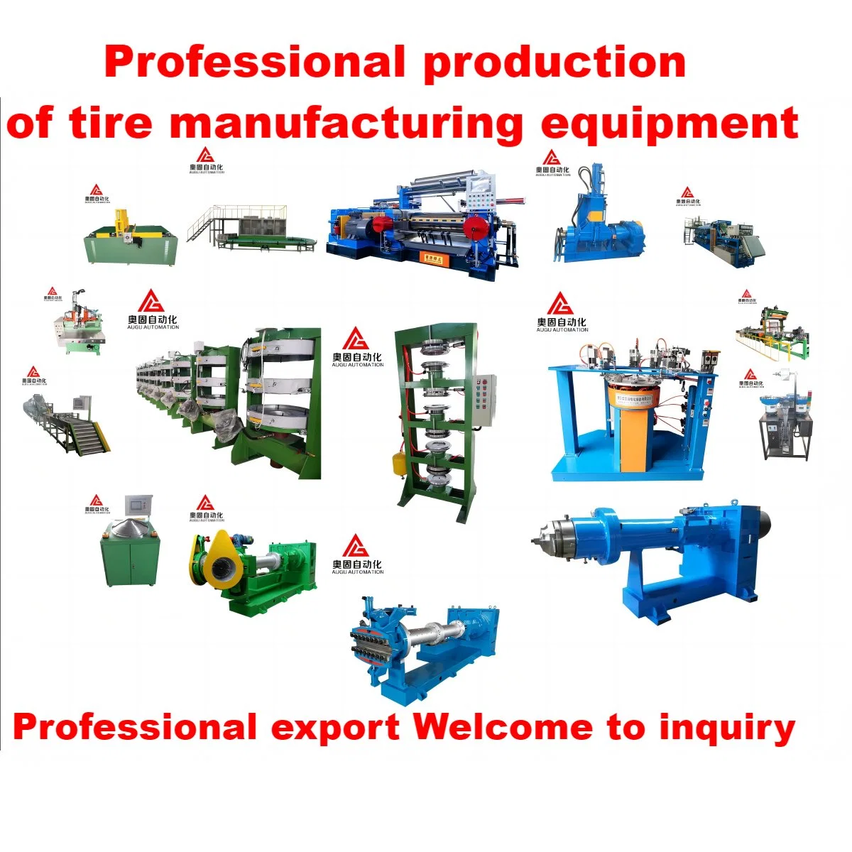 Tire/Tyre Packaging Machinery/ Tire Packing and Wrapping Machinery