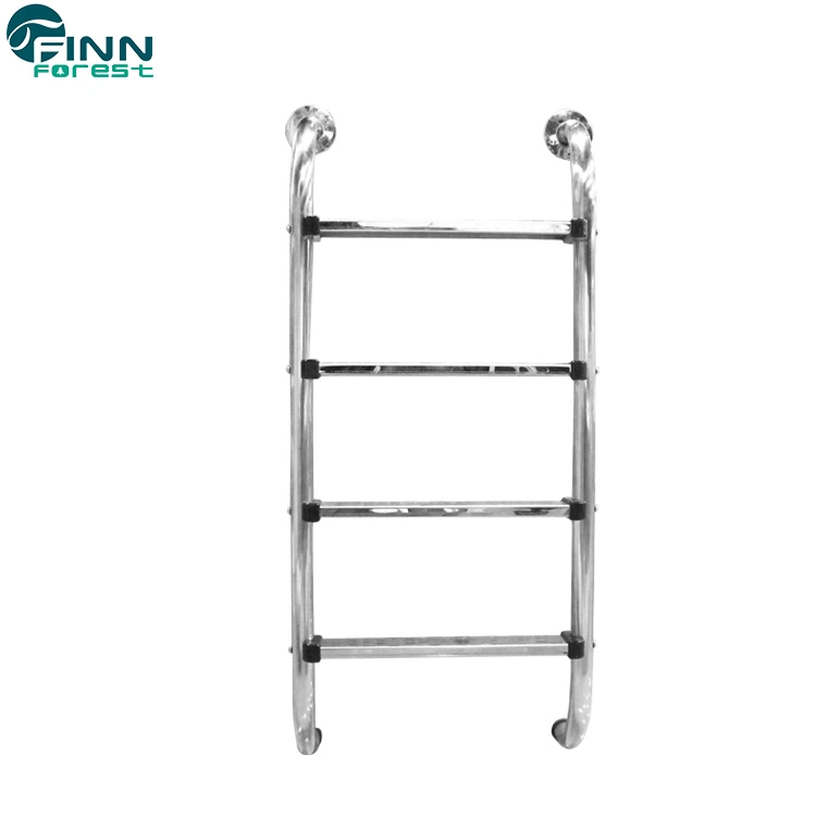 Original Factory Anti-Slip Stainless Steel SPA and Swimming Pool Step Ladder