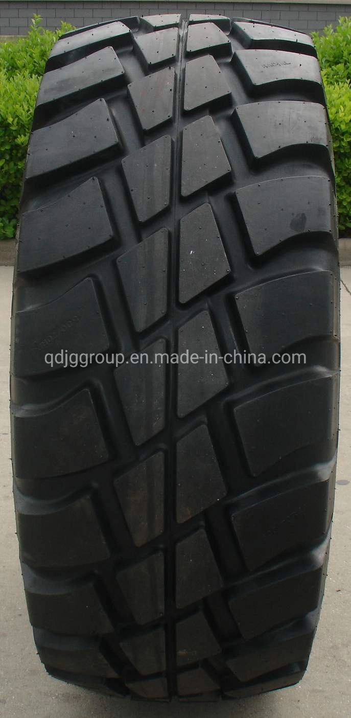 Tianli Industrial Tyres 460/70r24 (17.5LR24) 500/70r24 (19.5LR24)