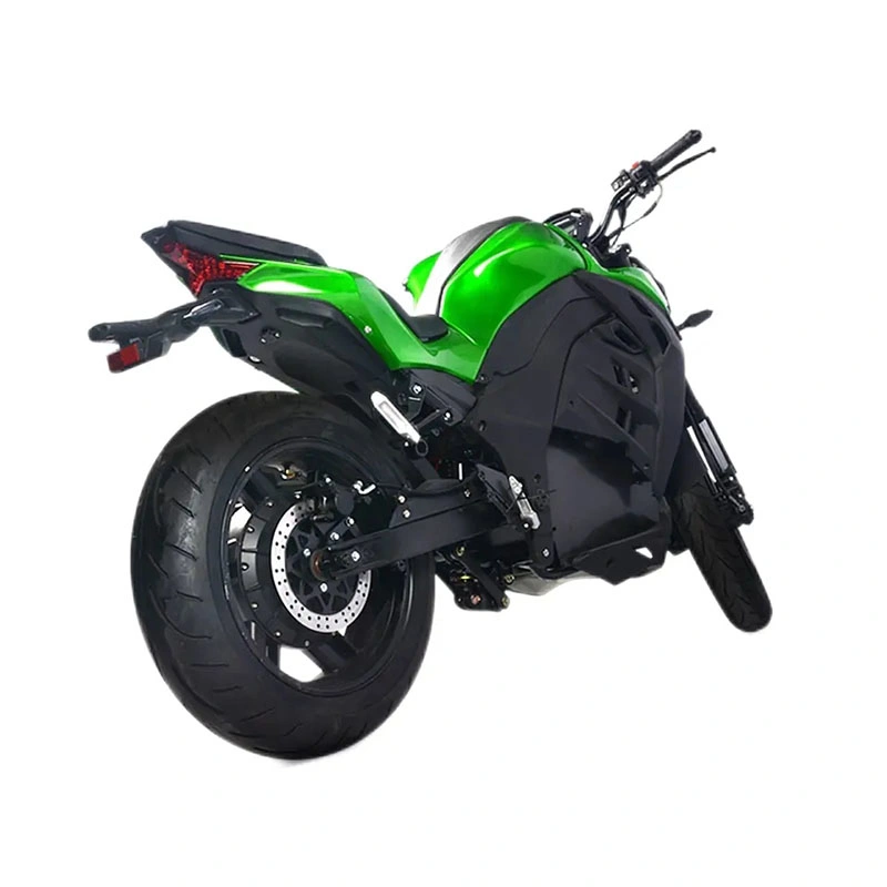 2023 Motociclo eléctrico 72V 5000W Long Rang Racing e Ciclomotor Motociclo Scooter Moto