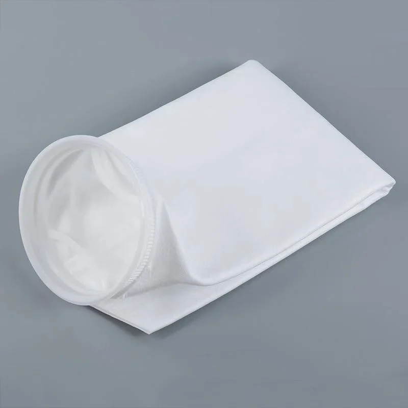 No. 2 5 Micron Liquid Filter Bag