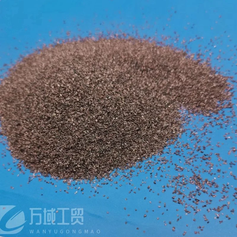 Brown Corundum for Abrasives and Refractories