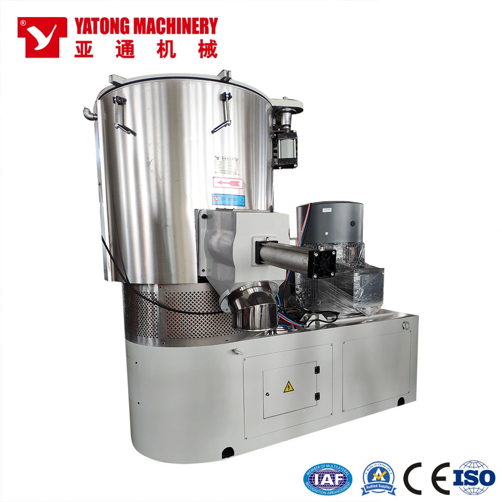 Yatong SRL-Z300/600 40/55/11kw Model High-Speed PVC Mixer