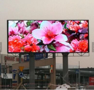 Outdoor Full Color P3 P4 P5 P6 P8 P10 Digital Indoor Flexible Rental Advertising Video Wall Price Sign LED Billboard Display Screen