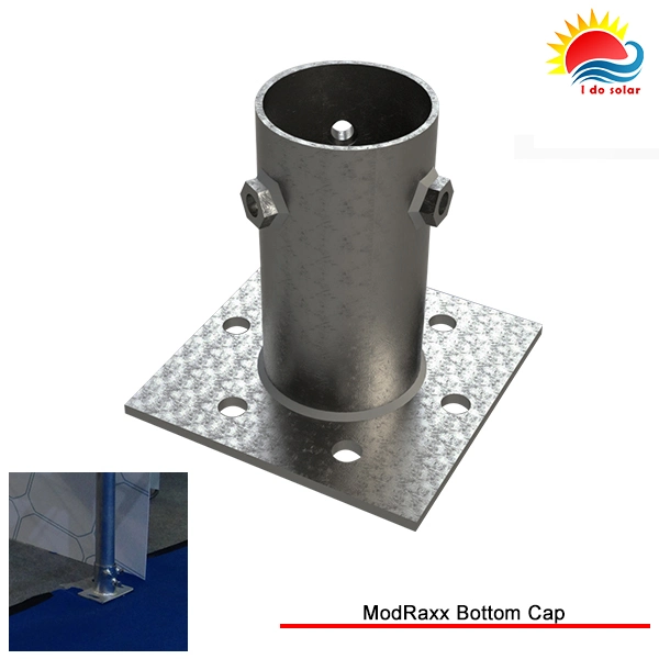 High quality/High cost performance Solar Pipe Mounting Structure (SY077)