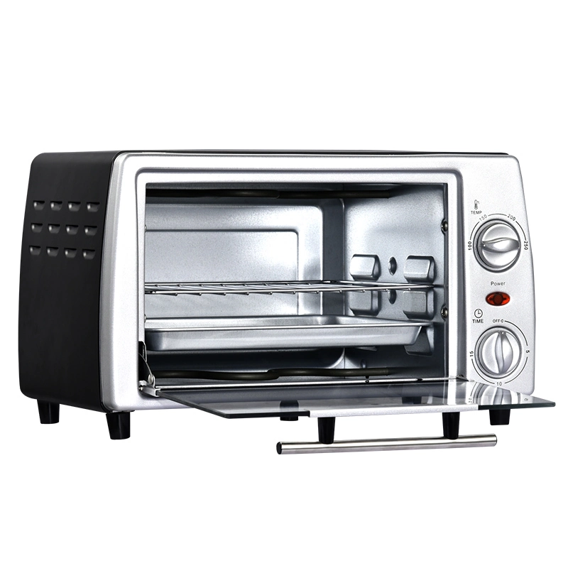 12L Pizza Baking Home Appliance Small Size Electric Toaster Oven