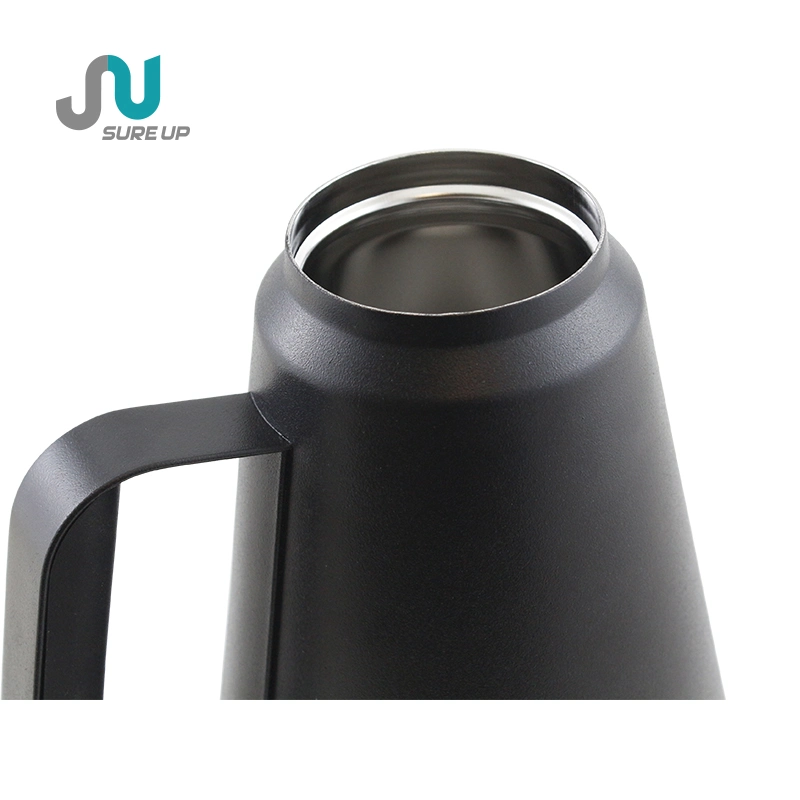 1.0L 2023 New Design Stainless Steel Thermos Flask Thermos Jug Coffee Carafe Vacuum Jug for Tea & Coffee