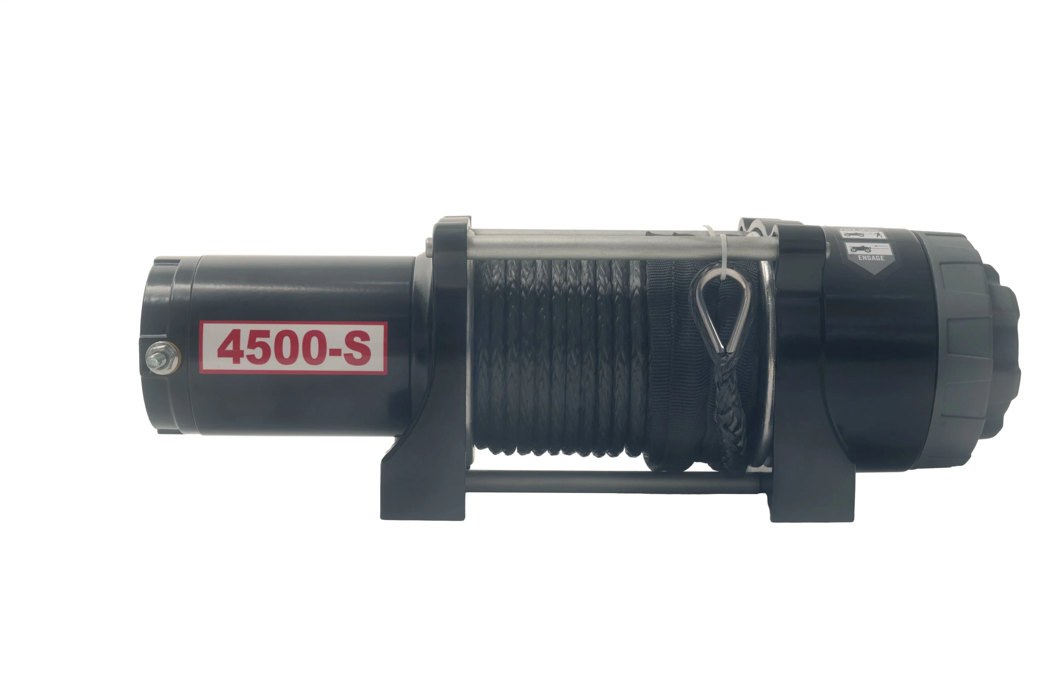 Wholesale/Supplier and Manufacturer 4500 Lbs (2041kgs) ATV Winch