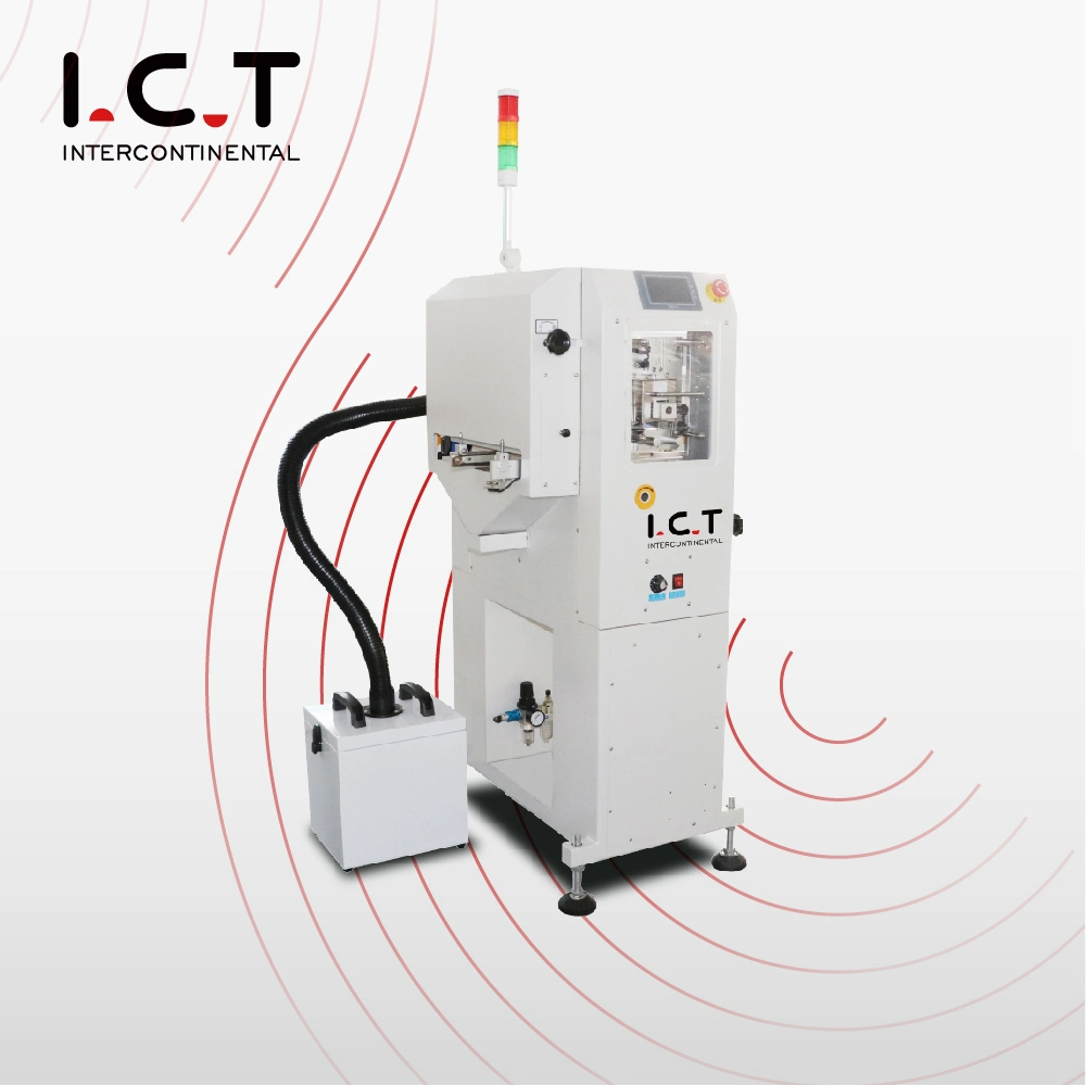 SMT PCB Cleaning Machine Auto Cleaning Machine for Mis Print PCB Solder Paste Low Cost