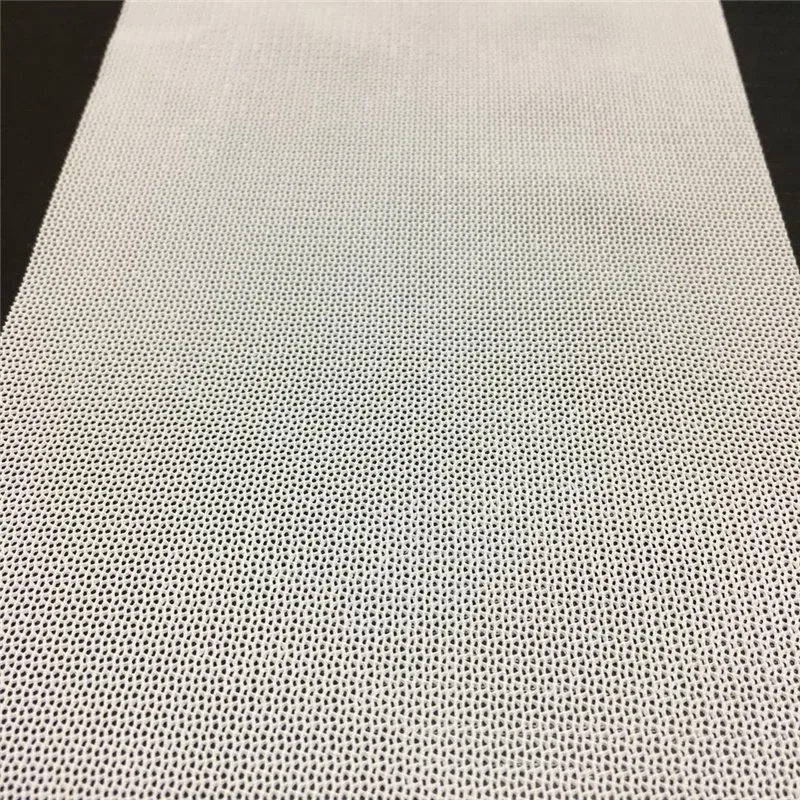 Breathable Polyethylene PE Perforated Film Roll Raw Material for Sanitary Napkin Making