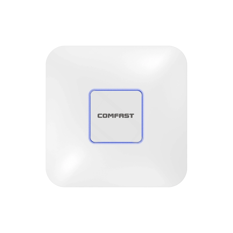 1300Mbps 11AC Dual Band Punto de acceso interior CF-E375AC 48V de alimentación Poe techo inalámbrico AP