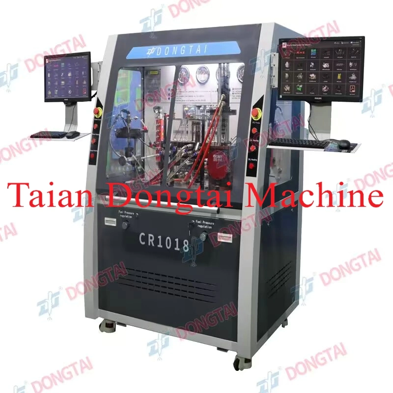 Dongtai Cr1018 Test Bench for Common Rail Injector & Pump, Eui/Eup/Heui/Heup