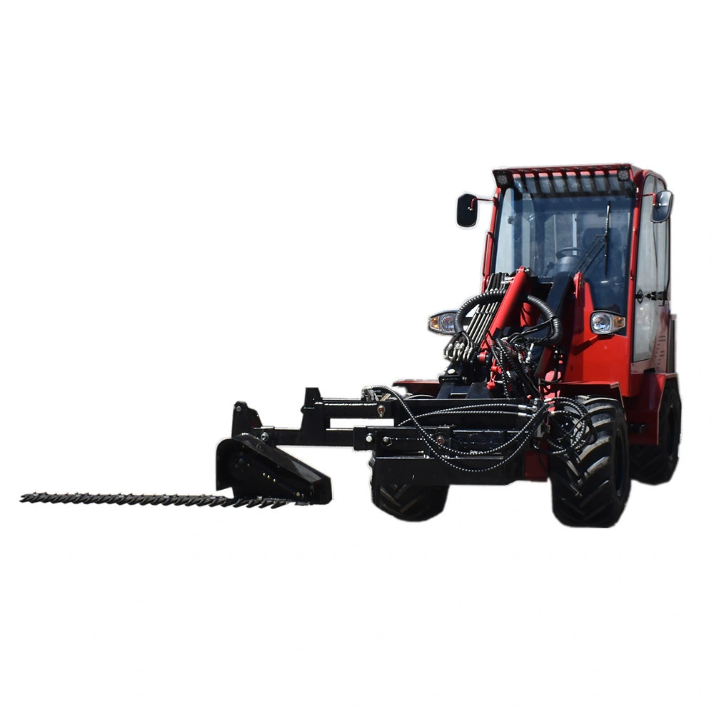 Road Machinery Professional Hedge Trimmer Machine for Sale