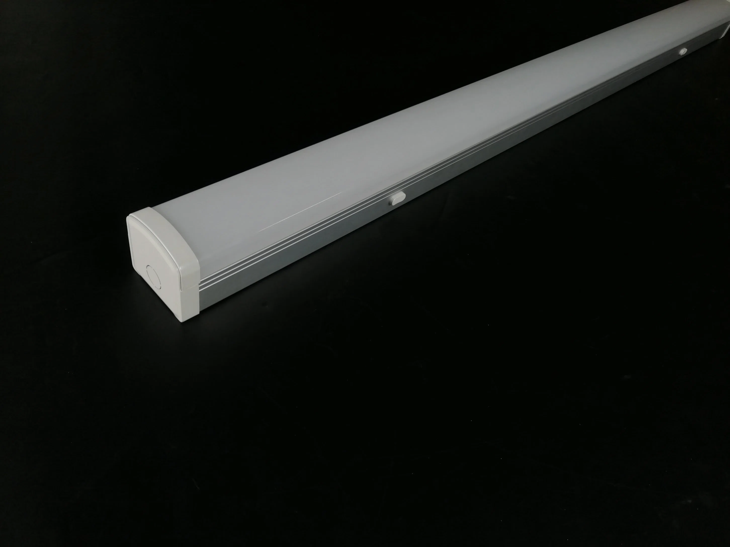 Светодиодный Взрывозащищенный фонарь 4FT 8FT LED Linear Light Highbay Освещение склада