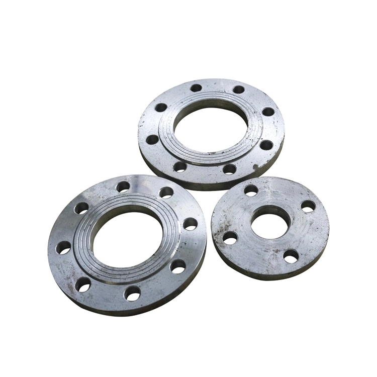 Factory Customized Flange Stainless Steel Flange Cast Iron Flanges