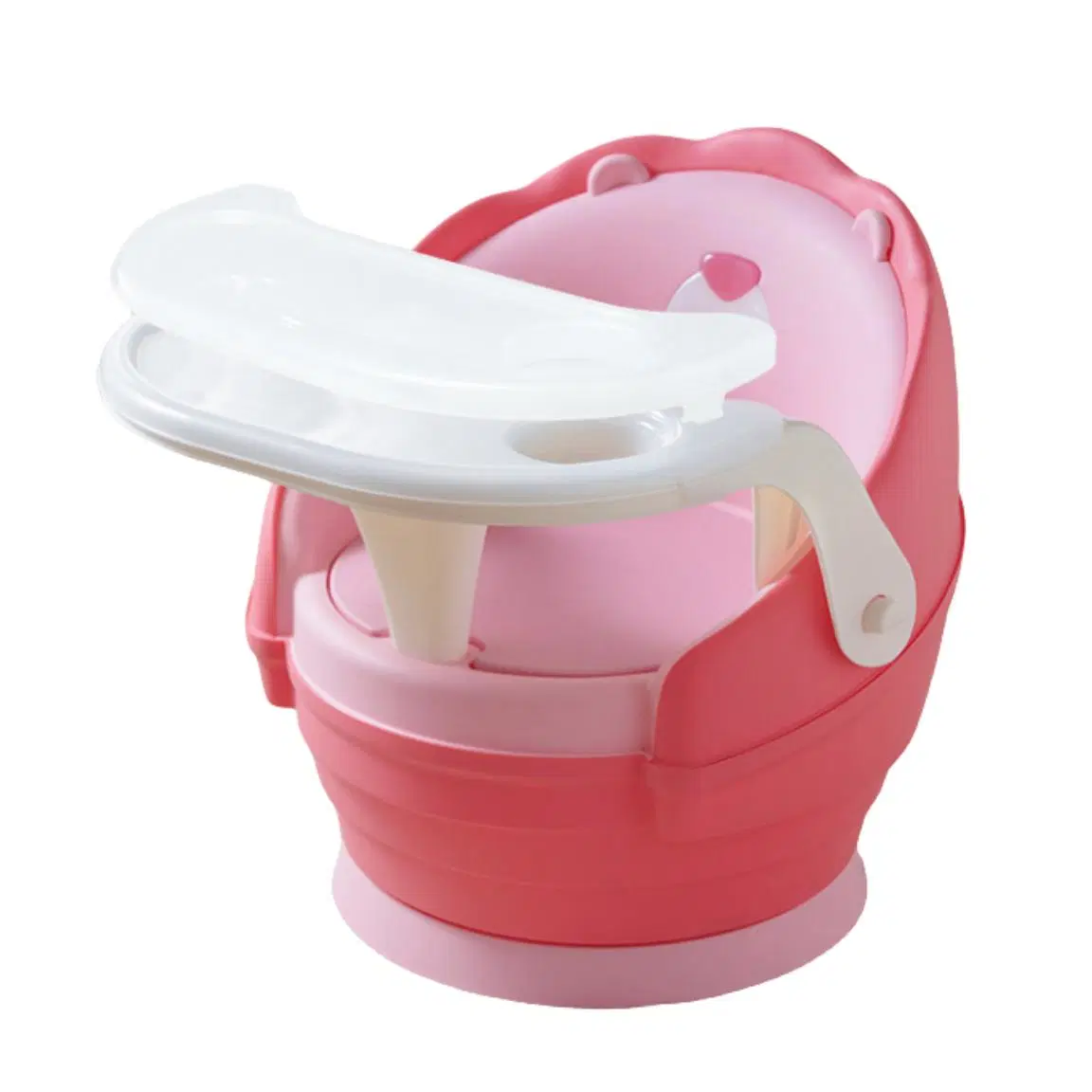 Fácil de llevar llamar Baby Booster silla Baby Dining silla para Bebé comiendo