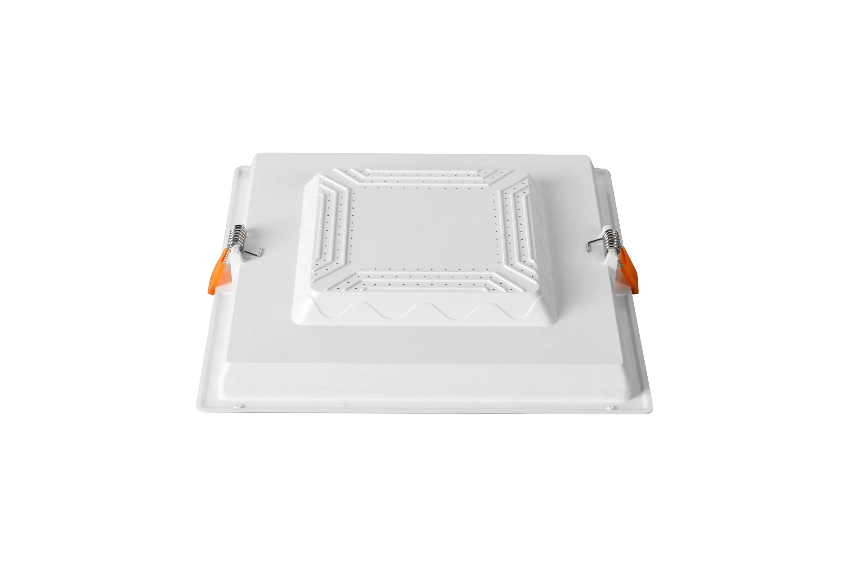 CE Certificate 3CCT/5CCT with Junction Box Square Round Shape Down Lights Recessed Ceiling SMD LED Panel Lights