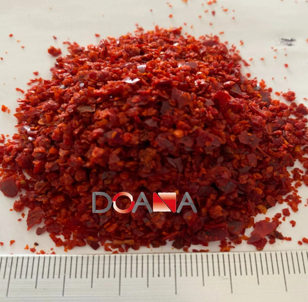 ISO HACCP Standard Chilli Spices seco Red Chili Pepper em pó