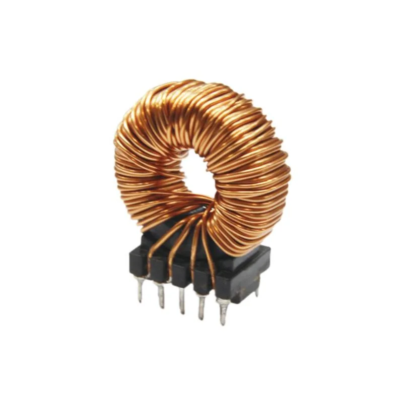 Intelligent Meter/Consumer Electronics Use Toroidal Inductor (common mode) with RoHS