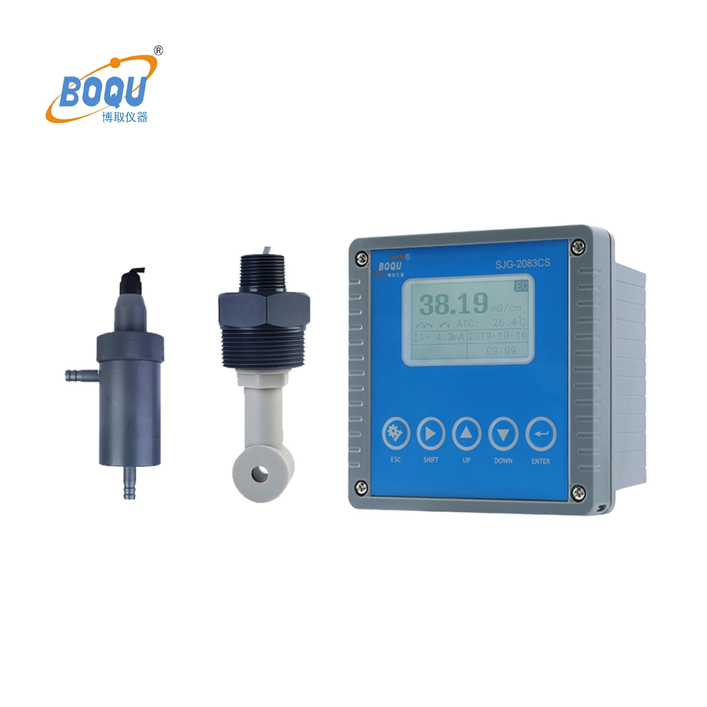 High Accuracy Online Acid Alkaline Concentration Meter