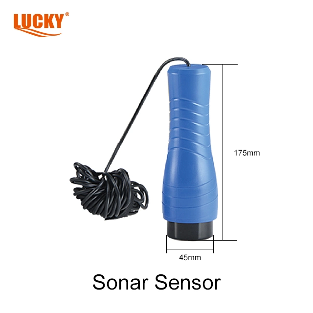 Accesorios deportivos Lucky sonar Fish Finder FL168-Ice