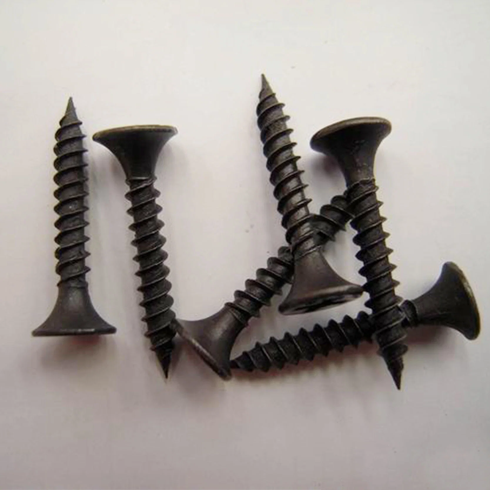 Good Quality Gypsum Board Coarse Fine Thread Self Tapping Drywall Screw