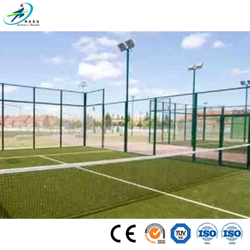 Century Star Outdoor Sport Court Manufacturer PP Interlock Waterproof Sports Flooring for Tennis Court Basketball Court Tennis Padel Court