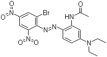 Disperse Violet 93 Violet 5BS 200% CAS: 52697-38-8 Textile Disperse Dyestuff