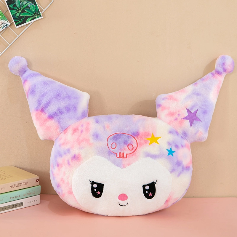 Custom Plush Doll Stuffed Animals Wholesale/Supplier Kuromi Pillow