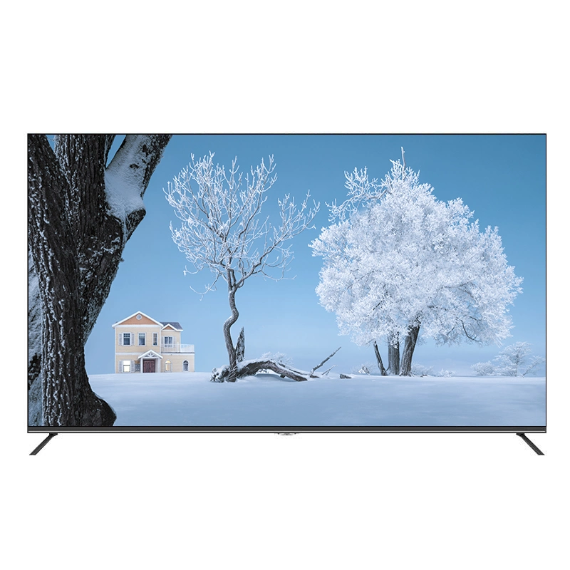 Neues Produkt 32 43 50 55 65 Zoll LED-Fernseher Smart-Fernseher Full HD-Fernseher Factory-Flachbildfernseher HD LCD Smart TV