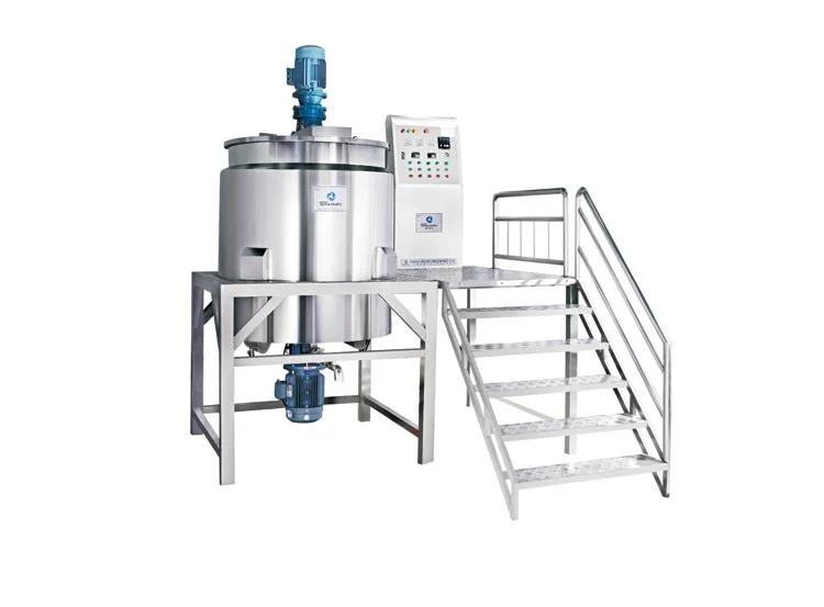 High Pressure Beverage Liquid Washing Homogenizer Mixer