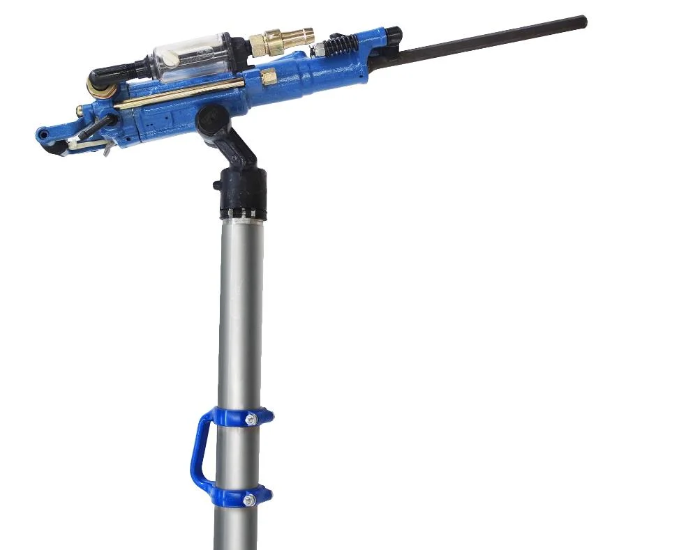 Handhold Portable Yt28/Yt29/Ysp45/Y24/Y19A Pneumatic Air Leg Rock Drill