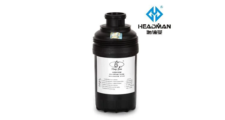 High quality/High cost performance  Spin-on Fuel Filter FF5706 5303743 53c0841 5262311